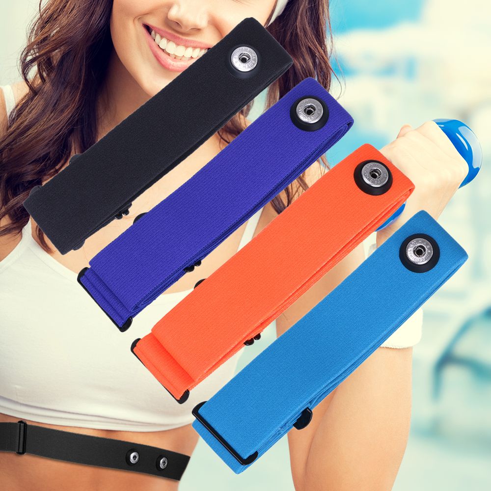 Breath Rate Monitor - 4 Colors Running Polar Sport Heart
