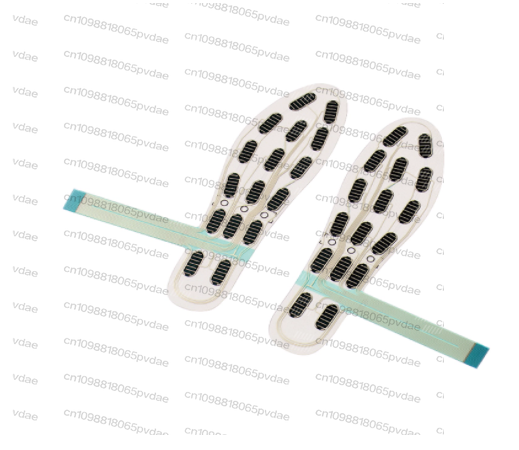 Smart Insole Pressure - 41 Yards Wear-resistant and Waterproof Multi-zone