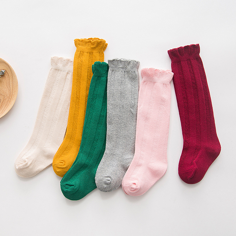 Candy Color Autumn Cotton Doub - Baby Sock Oximeter recension och pris