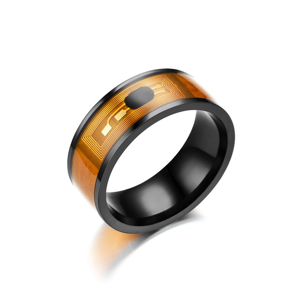 Fashion Technology Multifuncti - Smart Ring Nfc Pay recension och pris