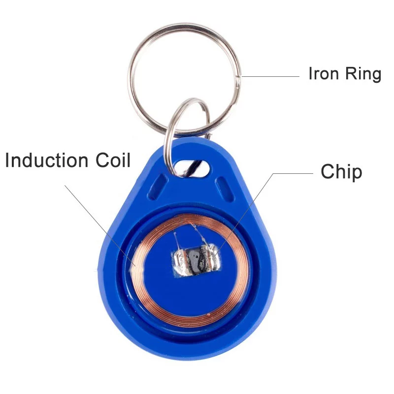 UID Rewritable Keychain RFID S - Smart Ring Nfc Pay recension och pris