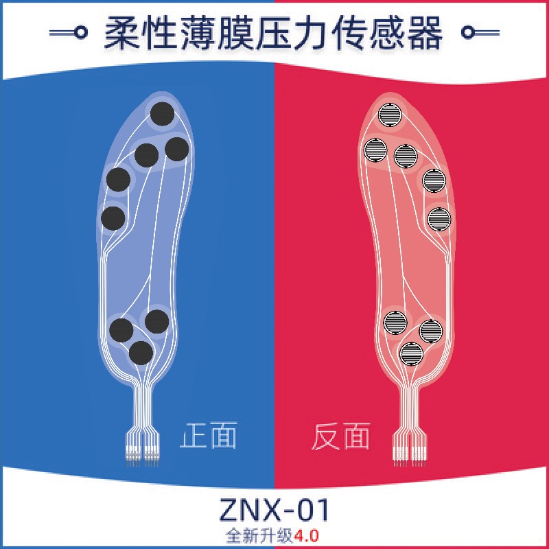High Precision Flexible Thin F - Smart Insole Pressure recension och pris
