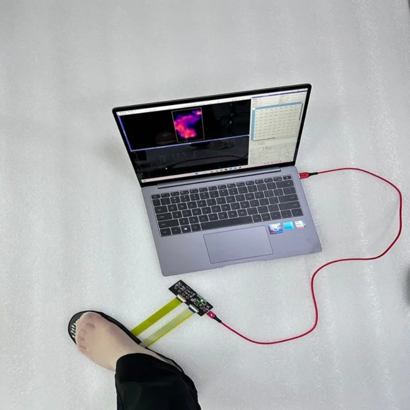 High Quality Multi-Area FSR Ty - Smart Insole Pressure recension och pris