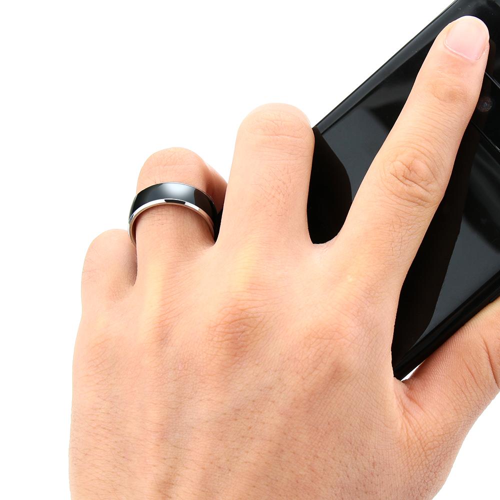 Fashion Android Phone Equipmen - Smart Ring Nfc Pay recension och pris