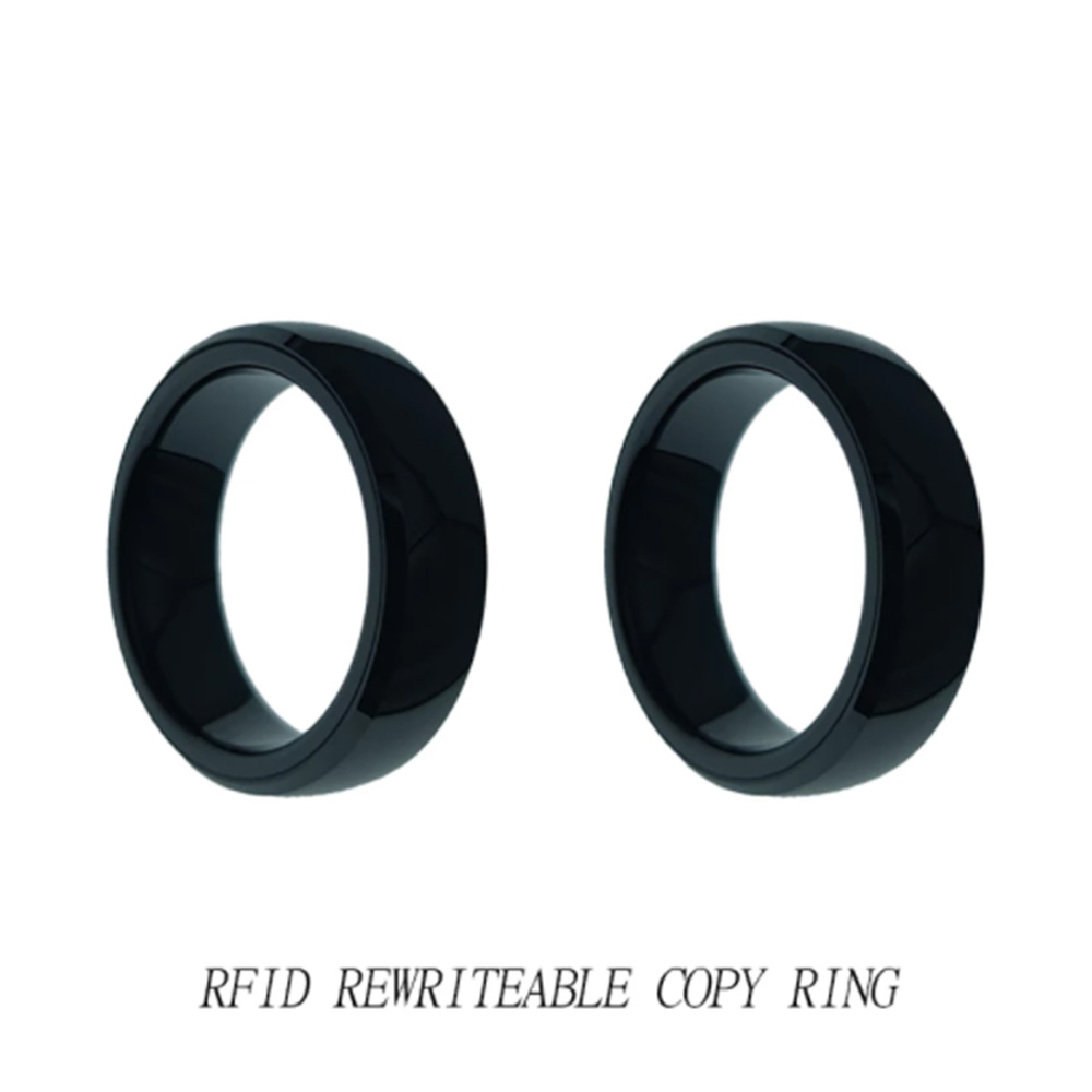 RFID Smart Dual Chip  NFC Ring - Smart Ring Nfc Pay recension och pris