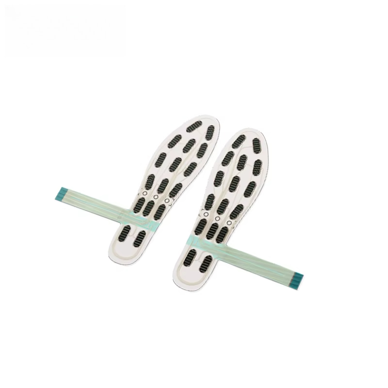 FS-INS-16Z Legact Wearable Sma - Smart Insole Pressure recension och pris