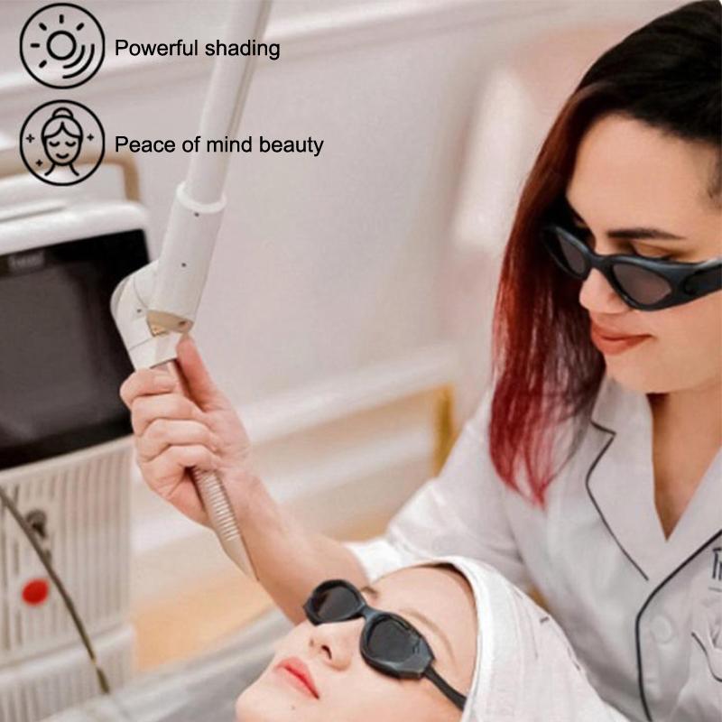 1 Pcs Beauty Salon Goggles Eye - Light Therapy Glasses recension och pris