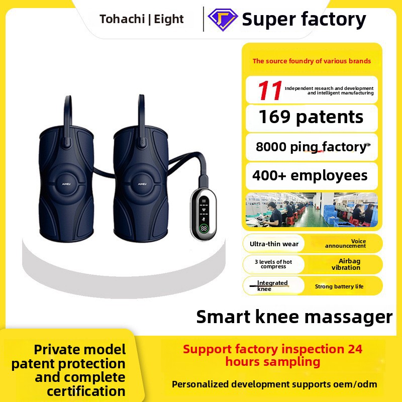 Custom Smart One-to-Two Surrou - Smart Knee Wrap recension och pris