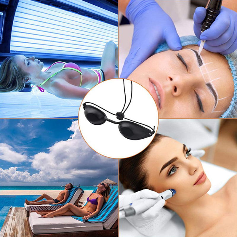 Soft Beauty Eye Mask Laser Pro - Light Therapy Glasses recension och pris
