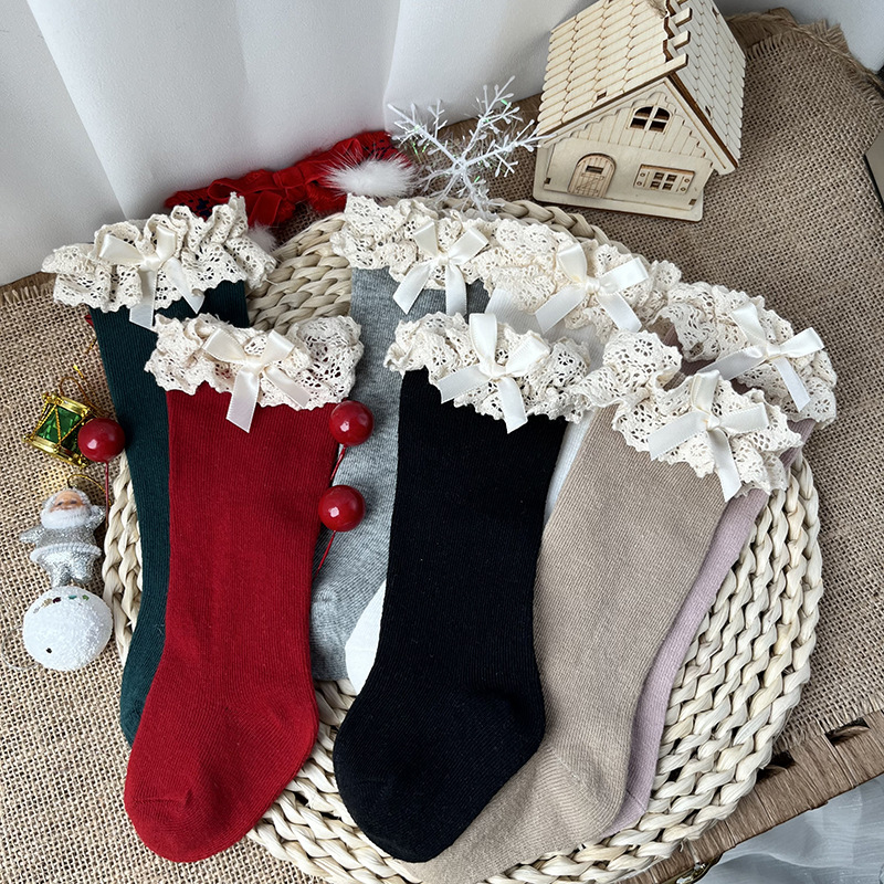 New Winter Autumn Baby Girls K - Baby Sock Oximeter recension och pris