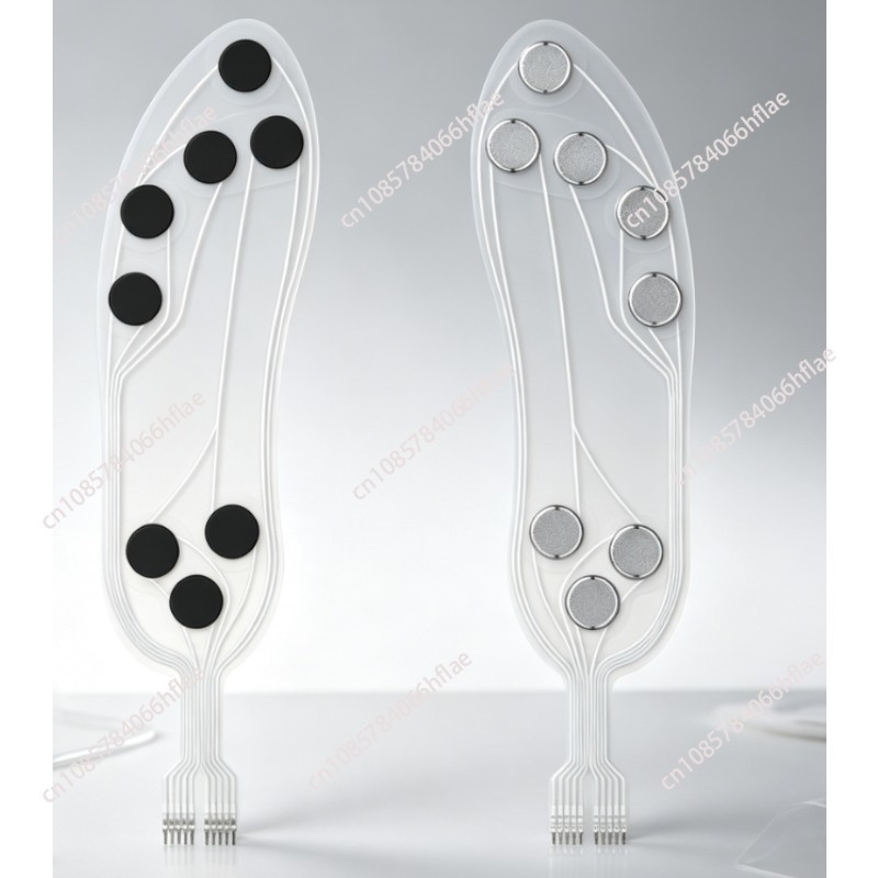 ZNX-01 Flexible Thin Film Piez - Smart Insole Pressure recension och pris