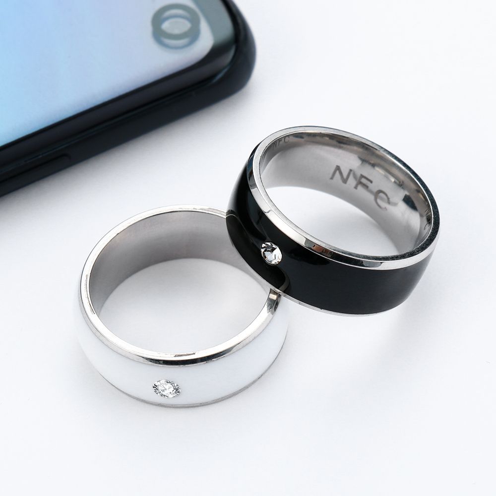 NFC Smart Finger Ring Intellig - Smart Ring Nfc Pay recension och pris