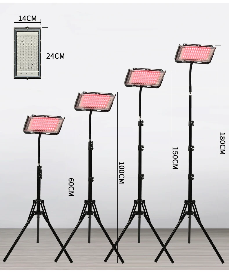 3 in 1 Infrared&Red Light Ther - Galvanic Skin Sensor recension och pris