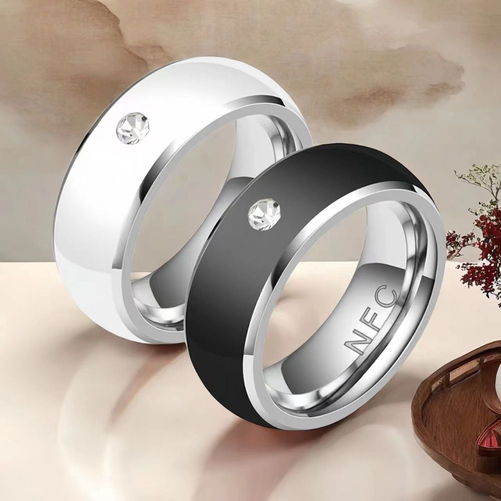 New NFC Smart Ring Multifuncti - Smart Ring Nfc Pay recension och pris