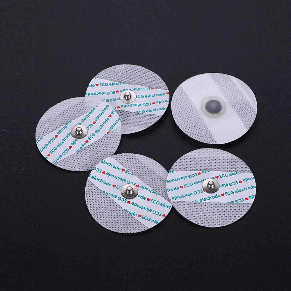 100~1000pcs Medical Disposable - Ecg Patch Monitor recension och pris