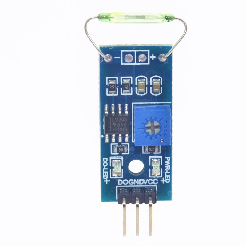New Reed sensor module magnetr - Muscle Sensor Emg recension och pris