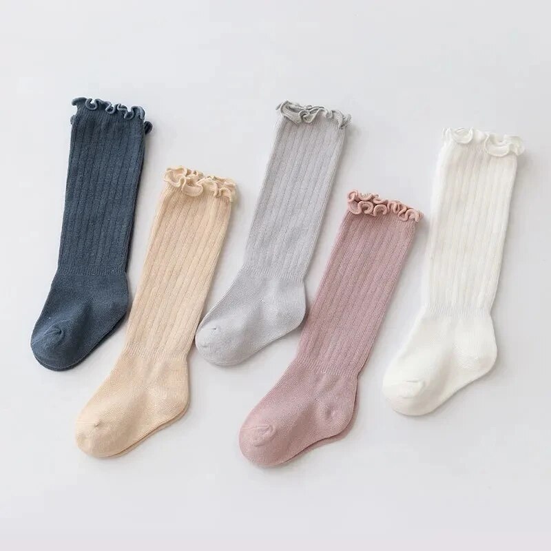 3Pairs/Lot Baby Girls Socks La - Baby Sock Oximeter recension och pris