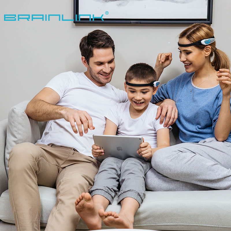 Brainlink Lite EEG Dry Electro - Meditation Headband Eeg recension och pris