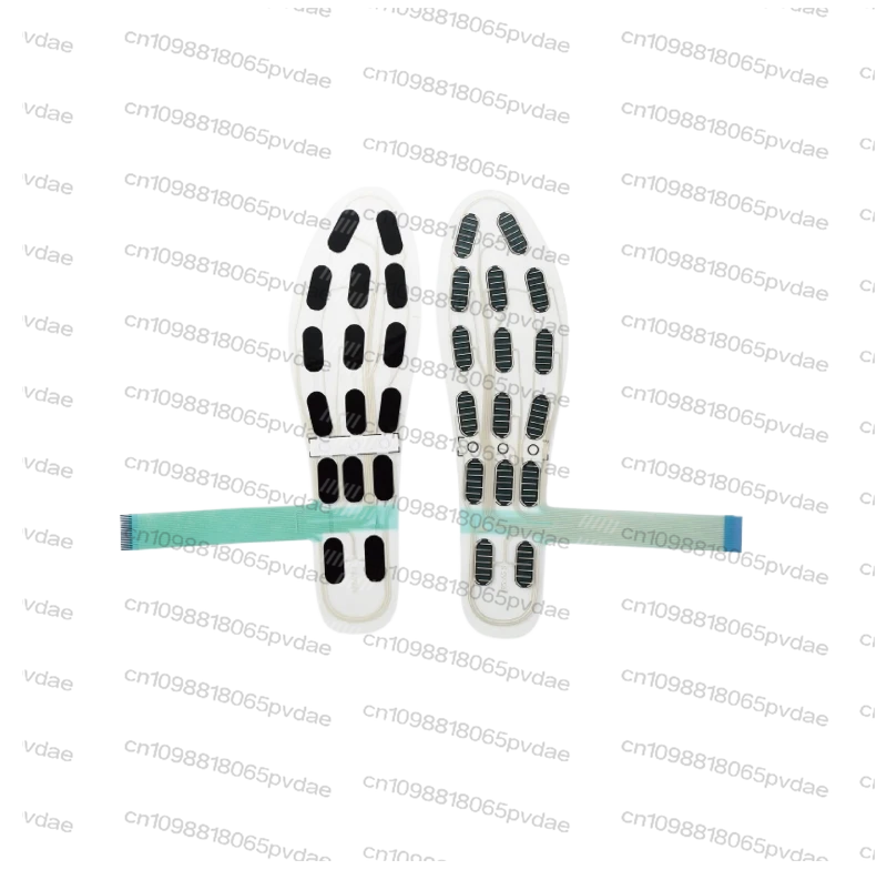 41 Yards Wear-resistant and Wa - Smart Insole Pressure recension och pris