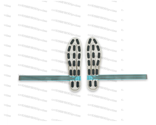 41 Yards Wear-resistant and Wa - Smart Insole Pressure recension och pris
