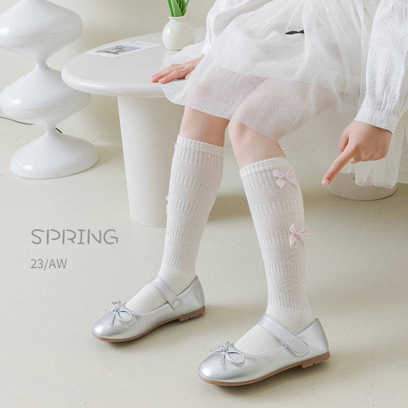 Child Long Socks For Girls Spr - Baby Sock Oximeter recension och pris