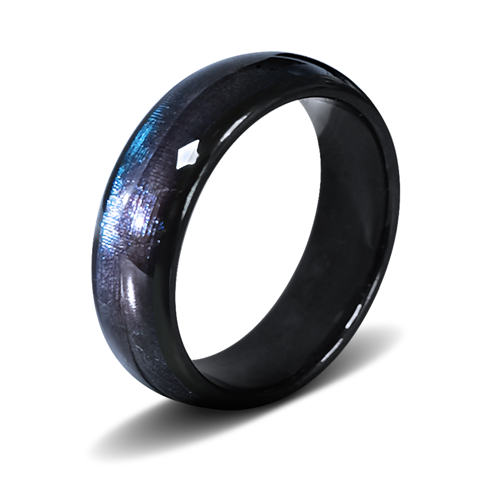 NFC Ntag216 Chip Ceramic Smart - Smart Ring Nfc Pay recension och pris