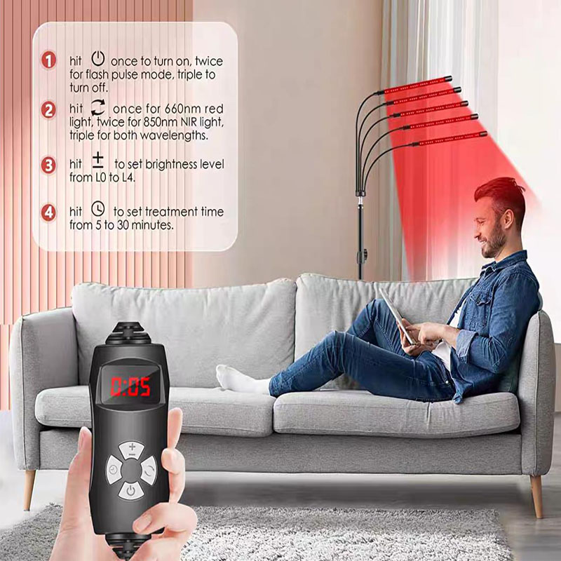 USB4-tube 660 Nm 850 Nm Near-I - Galvanic Skin Sensor recension och pris